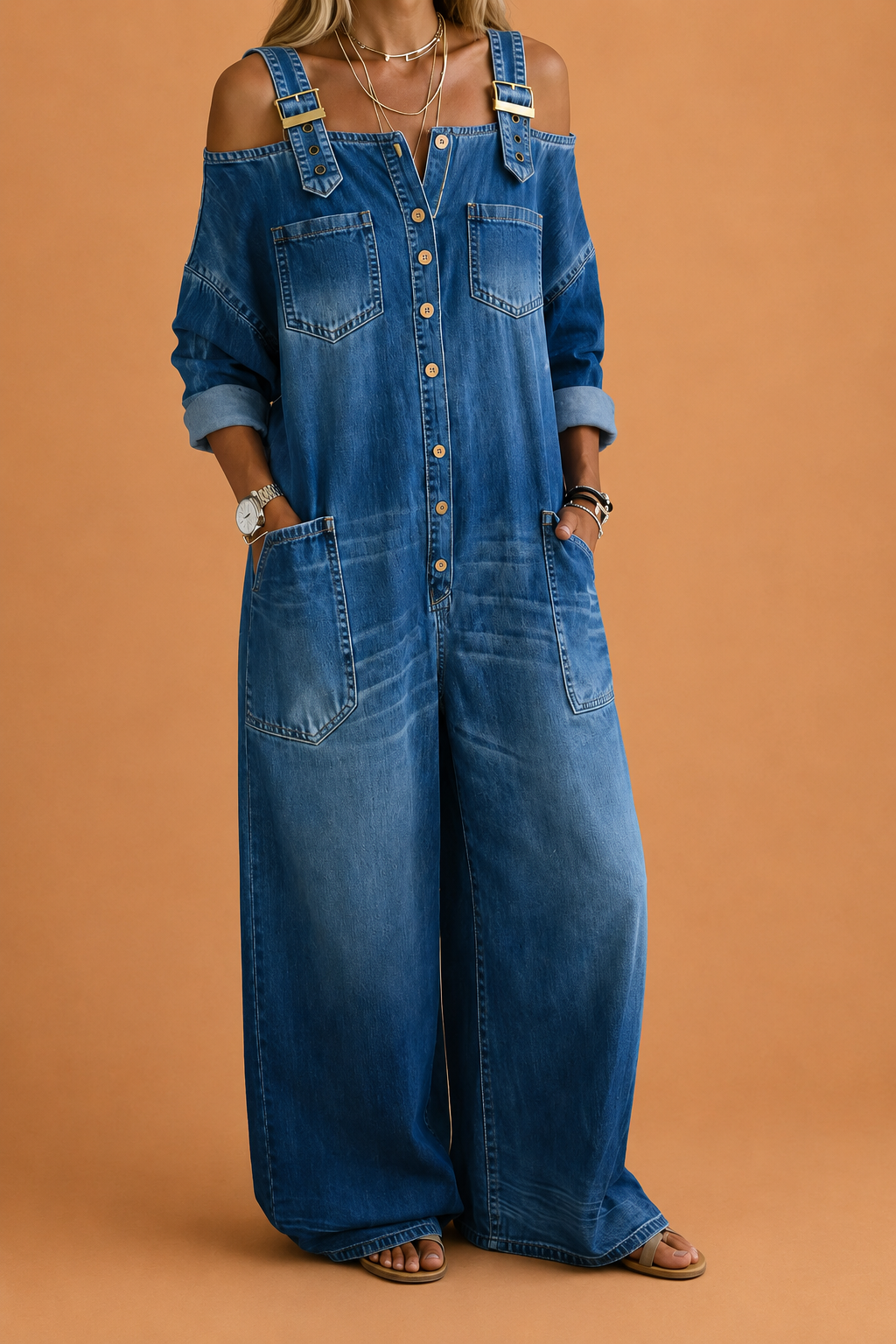 Pantalones y monos
