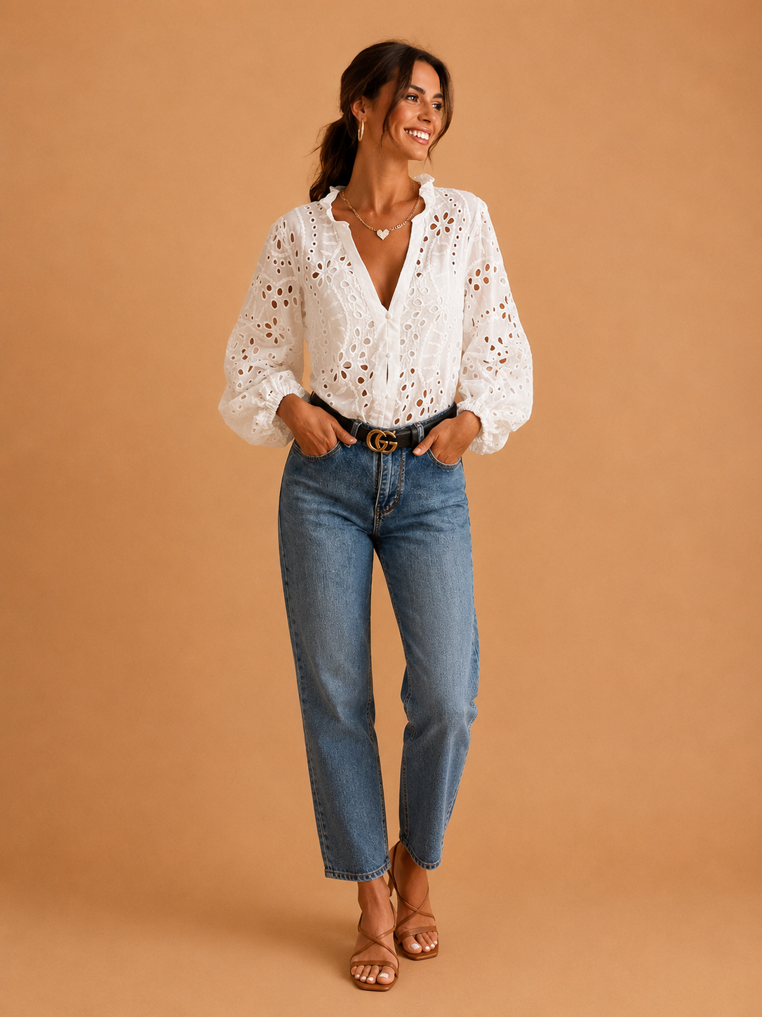 Blusas y camisas