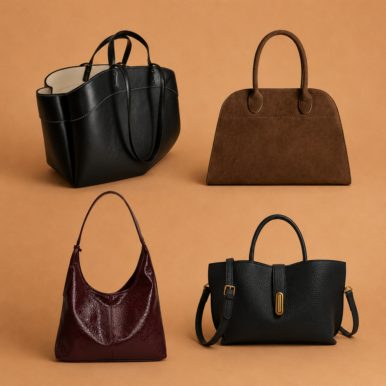 Bolsos y accesorios