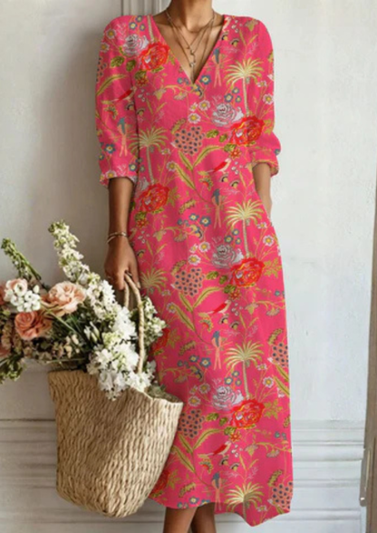 Jardín de Jaipur - Vestido casual
