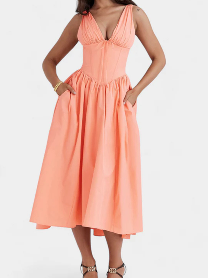 Margie floral romántico