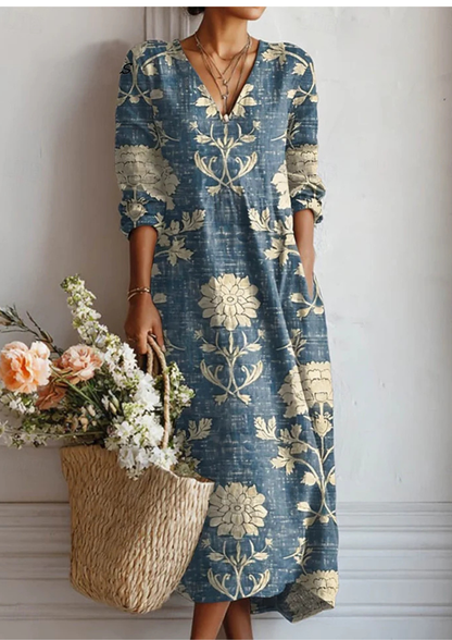 Jardín de Jaipur - Vestido casual