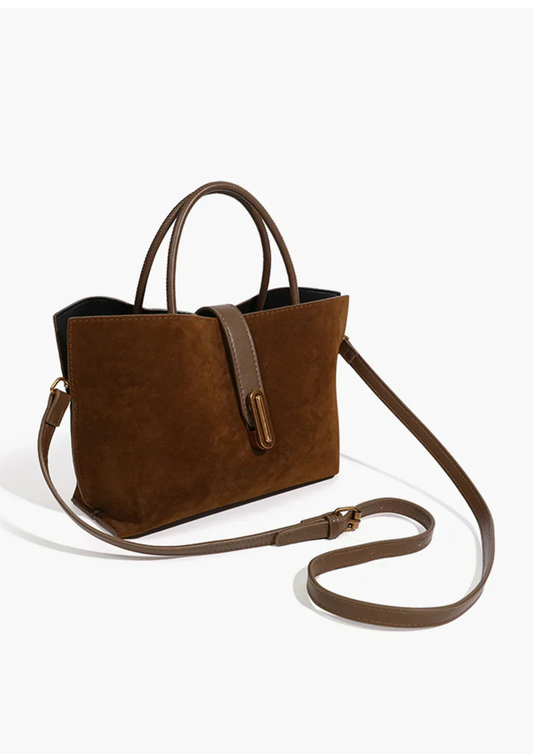 Alessia – Bolso Tote Convertible Premium