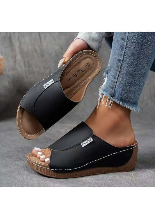Narelle – Sandalias Ergonómicas Confort Chic
