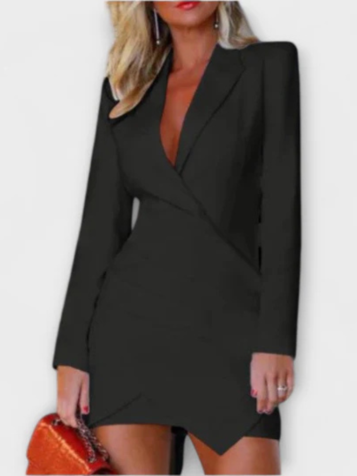 🖤 Noir Sexy blazer