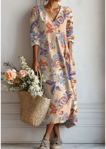 Jardín de Jaipur - Vestido casual