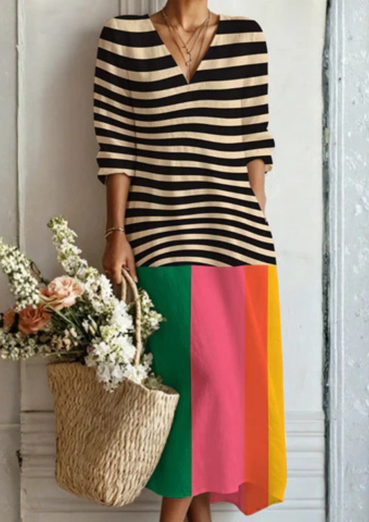 Luna Bohemia - Vestido casual