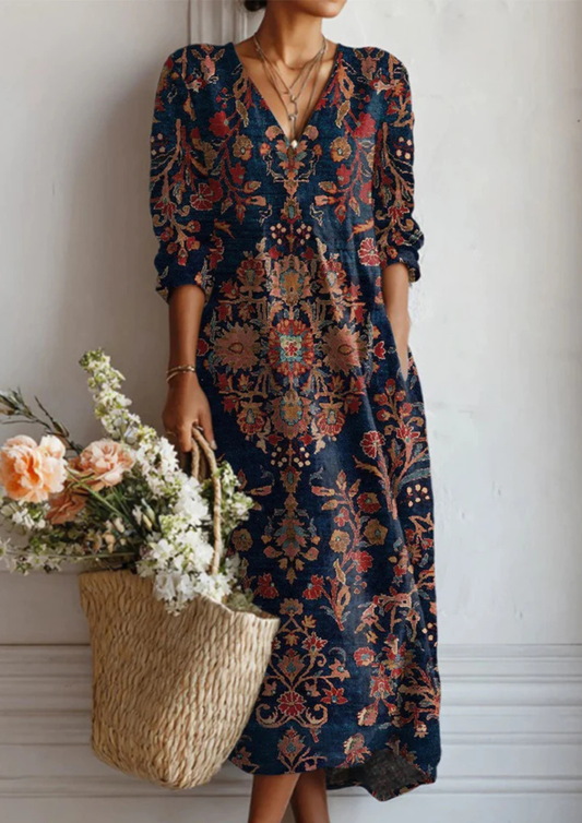 Jardín de Jaipur - Vestido casual