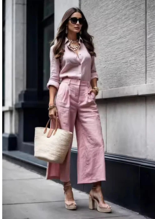 Conjunto Nueva York Elegante