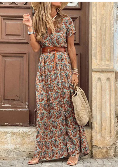 Sahara Bloom Boho