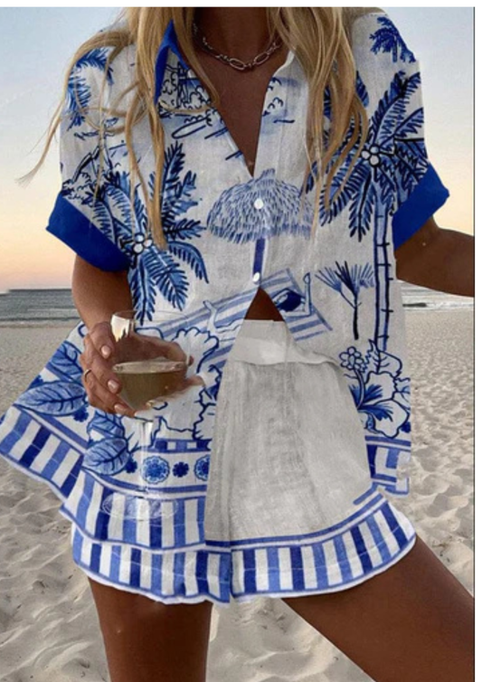 Conjunto Ibiza Summer