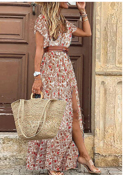 Sahara Bloom Boho