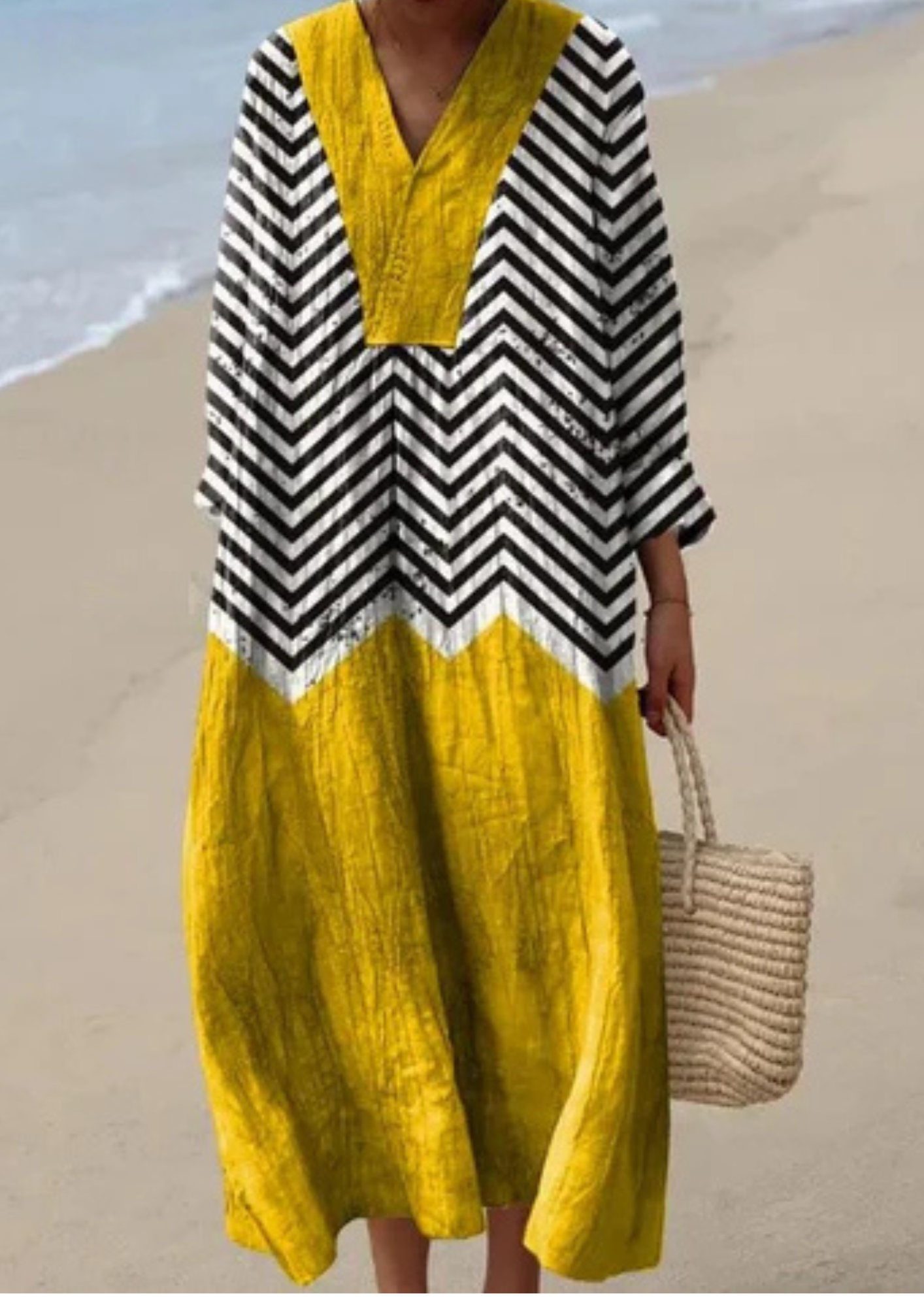 🌼 Vestido Sol Alegre Primavera