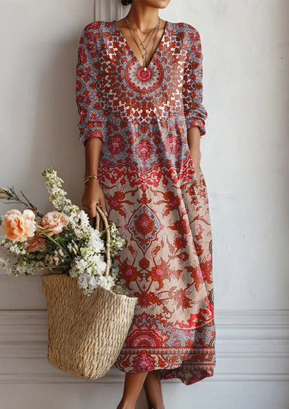 Jardín de Jaipur - Vestido casual