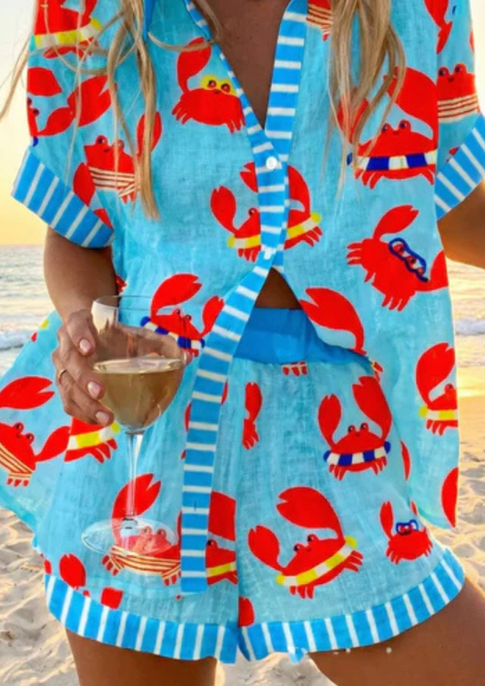 Conjunto Mykonos Beach