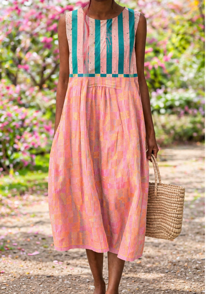 🌷 Vestido Dulce Brisa Primavera