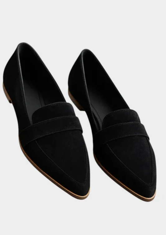 Vera – Mocasines clásicos de punta fina