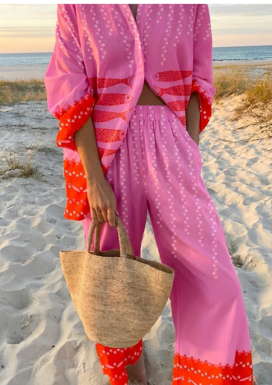 Conjunto Marbella Sunset