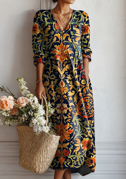Jardín de Jaipur - Vestido casual