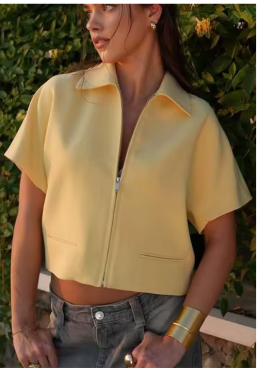 Blusa Hamza