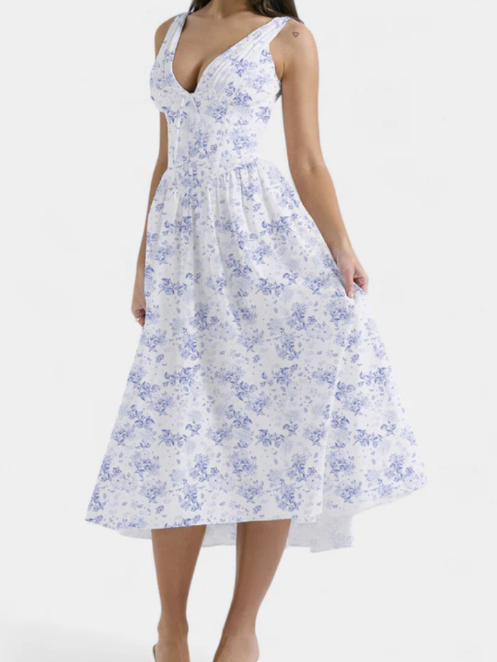 Margie floral romántico