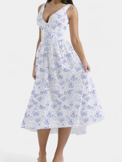 Margie floral romántico