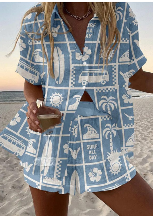 Conjunto Costa Brava Magic