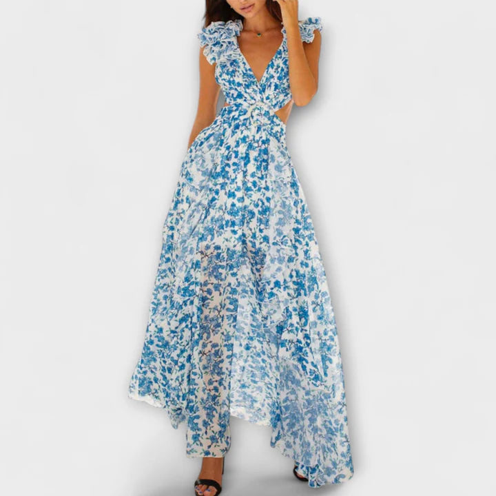 🌺 ROXY - Floral y Volantes