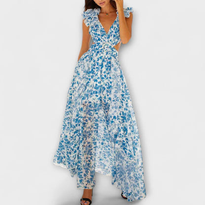 🌺 ROXY - Floral y Volantes