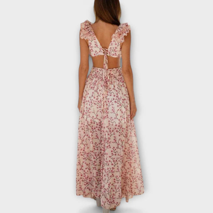 🌺 ROXY - Floral y Volantes