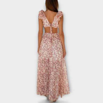 🌺 ROXY - Floral y Volantes