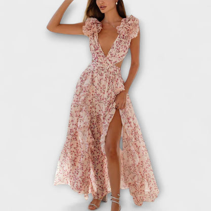 🌺 ROXY - Floral y Volantes